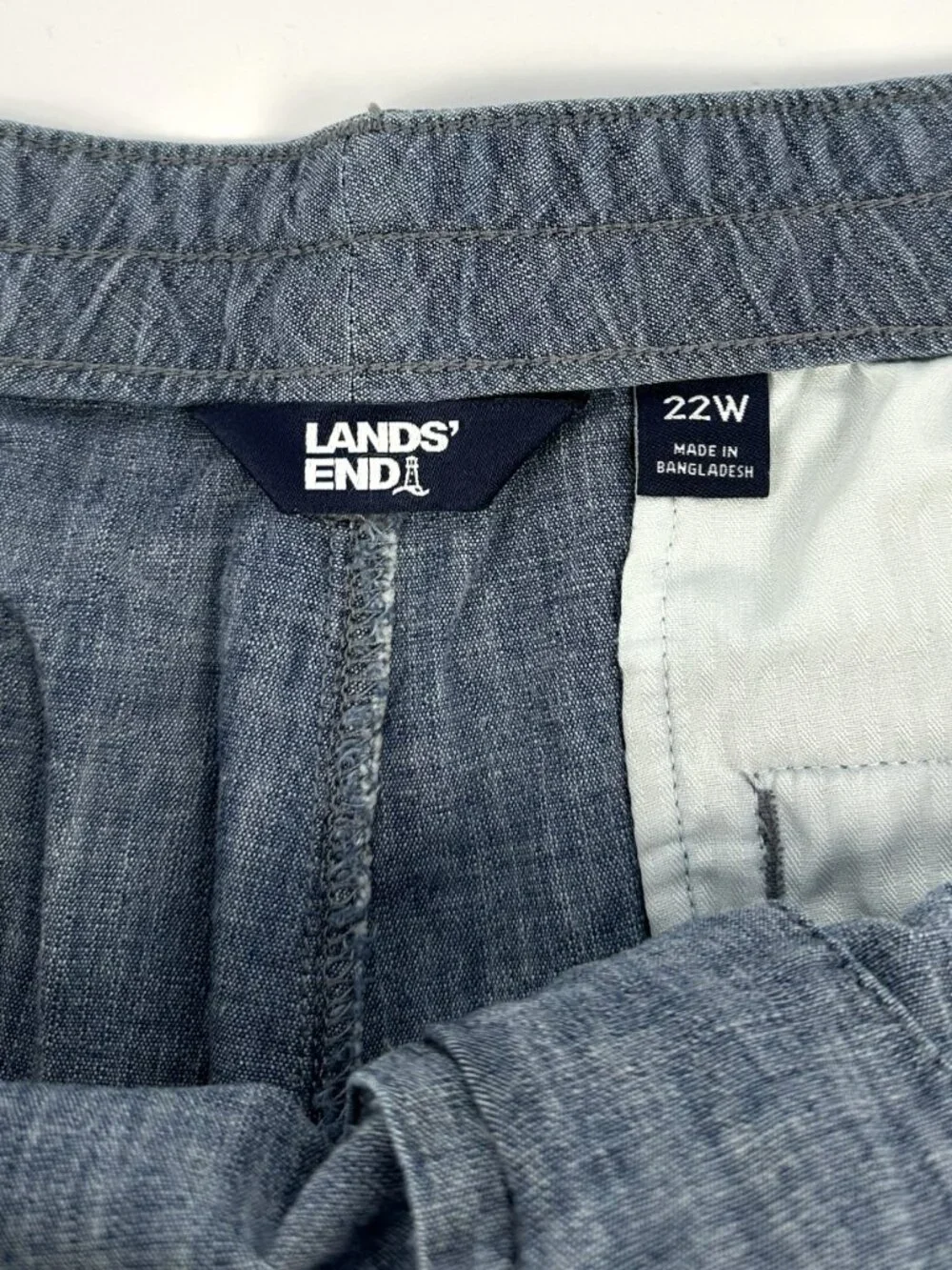 Lands End lands end